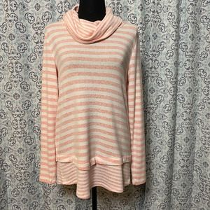 Peyton Primrose Womens Small Cowl‎ Sweater